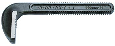 Rothenberger Ganasce per giratubi ALUDUR/HEAVY, 36 70196