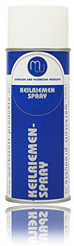 MW Keilriemenspray Keilriemen Motorpflege Riemenspray 400ml
