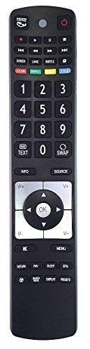 Genuino Vestel 32VLDR965BLU mando a distancia TV
