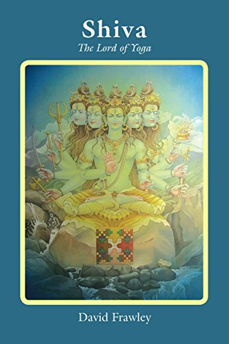 Shiva: The Lord of Yoga (English Edition)