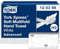 Tork Xpress weiche Multifold-Handtücher Weiß H2, Advanced-Qualität, 2-lagig, Zickzackfalz, saugfähig, 21 × 180 Tücher, 120398