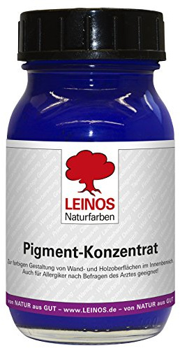Leinos 668 Pigment-Konzentrat 323 Ultramarin-Blau 100ml