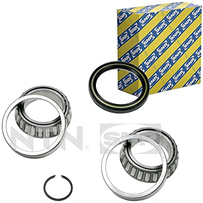 SNR Magneti Marelli 361111183082 Radlagersatz | Kompatibel mit: HYUNDAI TERRACAN, MITSUBISHI L 300 III Bus, L 300 III Pritsche/Fahrgestell, L200, L200, PAJERO CLASSIC