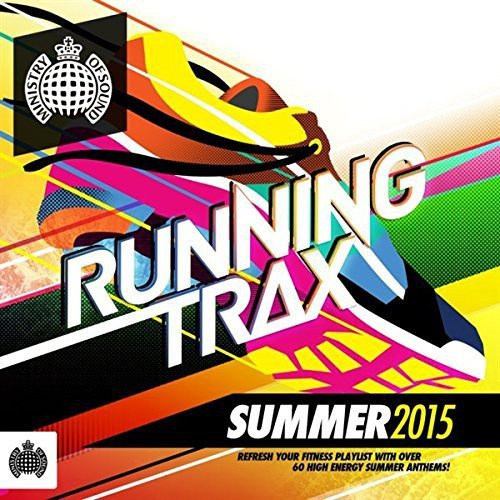 Ministry of Sound Running Trax Summer / Various