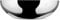 Alessi double wall fruit bowl medium, Stainless Steel 18/10, 25 cm