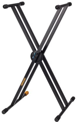 Hercules KS120B Double X Keyboard Stand