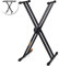 Hercules KS120B Double X Keyboard Stand
