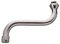 Cornat TEC351003 Robinet Bec s 300 mm, chromé, Multicolore