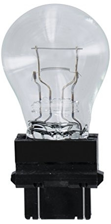Osram 3157 ORIGINAL Blinklichtlampe P27/7W, 3157, 12V, 1 Lampe