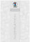 Ursus 50184627 - Transparentpapier White line, christlichen Symbolen, DIN A4, 5 Blatt, 115 g/qm, einseitig bedruckt, ideal zum Basteln Einladungskarten und festlicher Tischdekoration