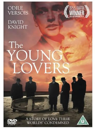 The Young Lovers [DVD] [UK Import]
