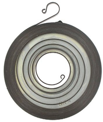 Greenstar 6471 Ressort de lanceur adaptable pour Stihl, Noir