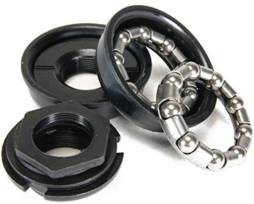 SALT Rookie US BB Loose Ball Tretlager | schwarz | USBB