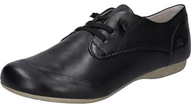 Josef Seibel Damen Fiona 01 Derby schwarz), 44 EU