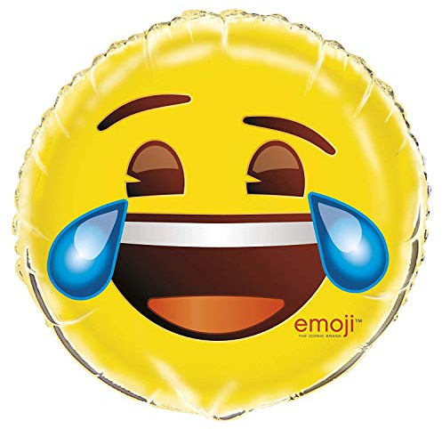 Unique Party Emoji-Dekoration, Partyzubehör