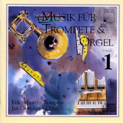 Musik für Trompete und Orgel Vol. 1