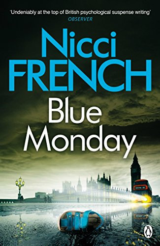 Blue Monday: A Frieda Klein Novel (1) (Frieda Klein Series)