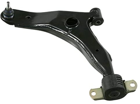 febi bilstein 22740 Querlenker mit Lagern, Gelenk und einem Halter, 1 Stück | Kompatibel mit: VOLVO S40 I, V40 Kombi
