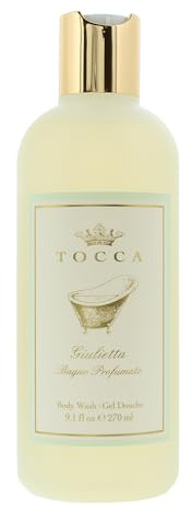 TOCCA Giulietta Bagno Profumato Body Wash, 9 oz