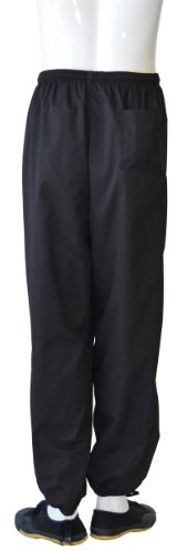 Jonie Uniforms Tai Chi/kung Fu Pants in Poly/Cotton-Adult XLarge (Outseam: 47 Waist: 48~27)