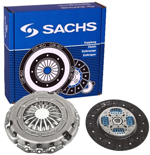 Sachs 3000 951 319 Kupplungssatz | 3000 951 319 passend für Movano Master |
