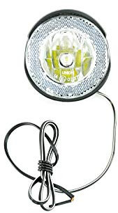 Union Unisex – Erwachsene Venti LED-Scheinwerfer, Schwarz, Einheitsgröße
