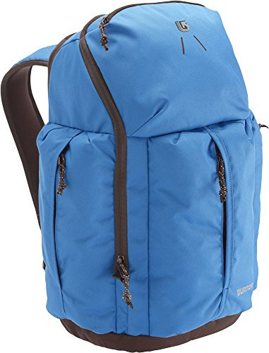 Burton Unisex Daypack Cadet Pack, hyper blau, 46,5 x 30 x 16,5 cm, 30 Liter, 13648100401