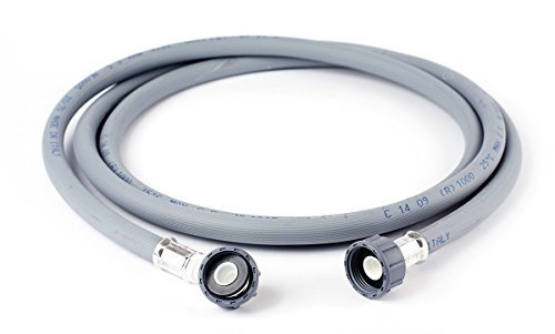 DREHFLEX - SCHLA102- Manguera de suministro/manguera de agua para lavadora/lavavajillas etc. universal - longitud 2,0m