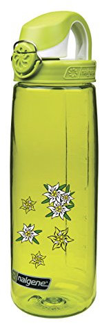 Nalgene Everyday OTF Flasche 700ml, grün/Edelweiss