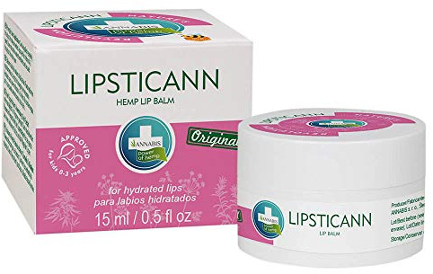 Annabis - Lipsticann Lip balm - 15ml