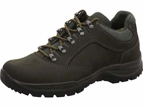 Hanwag Herren Robin GTX Traillaufschuhe, Anthrazit