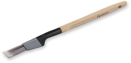 15mm Hamilton Expression Superior Precision Synthetic Bristle Triangular Fitch Paint Brush