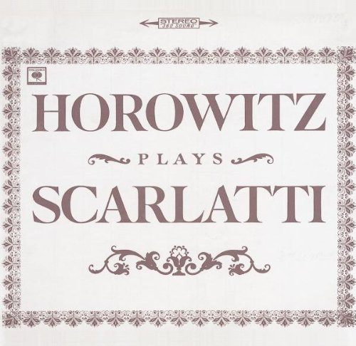 Volume 6 - The Celebrated Scarlatti Recordings