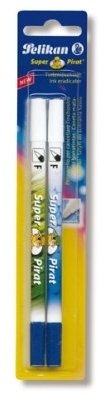 Pelikan 850F/2/B Tintenlöscher Super-Pirat Löschspitze F, fein