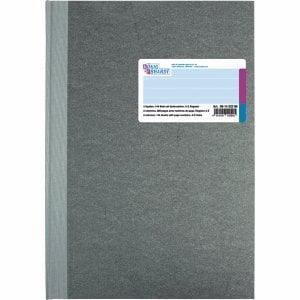K+E Spaltenbuch A4 2 Spalten 144 Blatt Register A-Z Deckenband