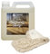 Trevendo Woodcare Holzbodenseife Natur (2,5 Liter) - inkl. Wischmopp