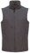 Regatta Flux Veste softshell sans manches imperméable et coupe-vent – Homme, gris, Flux