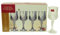 Cristal D'arques Longchamp Wine Glasses-Set of 4 by Cristal D'arques