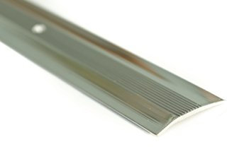 Threshold Carpet Door Plate Cover Aluminium Threshold 3ft Length by Door Bar Threshold