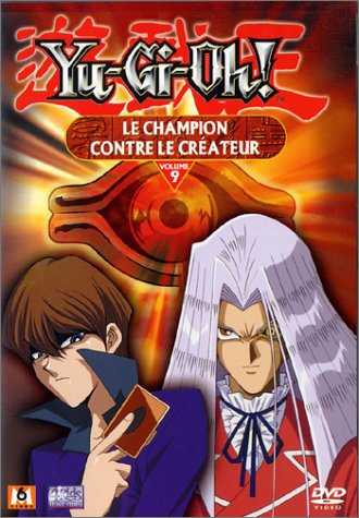 Yu-Gi-Oh ! - Vol.9 : Le Champion contre le créateur