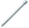 PROXXON 23 556 2223556 - Alargador 3/8 150 mm, multicolor