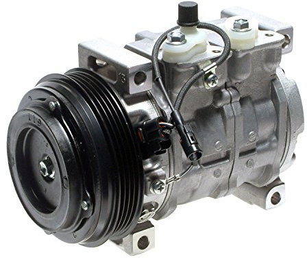 Denso 471-1393 Kompressor mit Kupplung