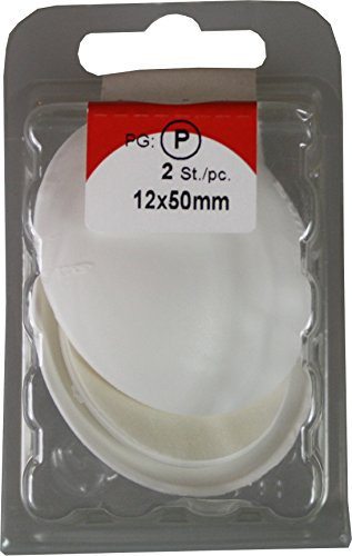 Türstopper Bummsi Kunststoff 50x12mm weiß