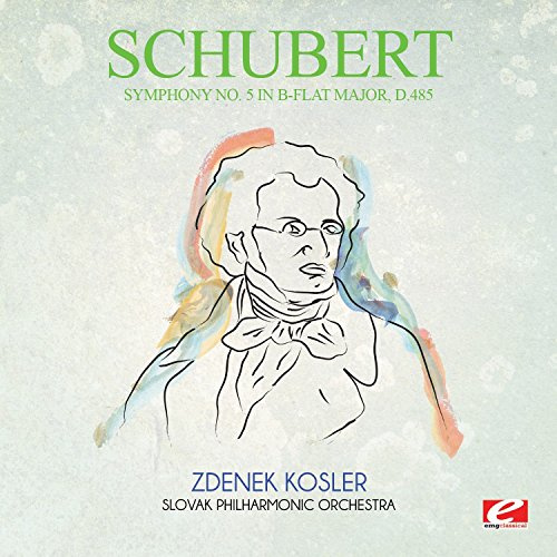 Symphony No. 5 in B-Flat Major D.485