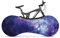 Velo Sock Unisex – Erwachsene Galaxy Bike Cover, PASST FÜR 99% FAHRRÄDER