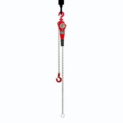 DEMA Hebelzug/Flaschenzug 0,75to. 2m Kette