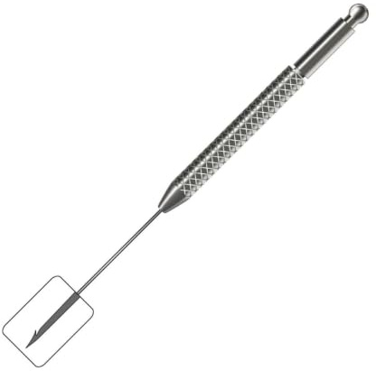 Jenzi INOX Boilie Needle
