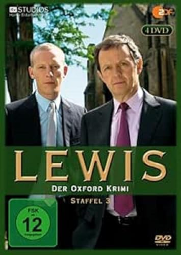 Lewis - Der Oxford Krimi - Staffel 3