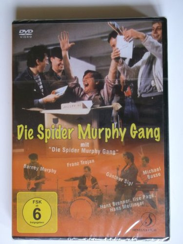 Die Spider Murphy Gang