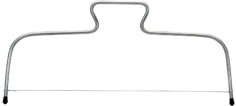 Ibili Lira para Tartas INOX 18/10 33 CMS, Acero Inoxidable